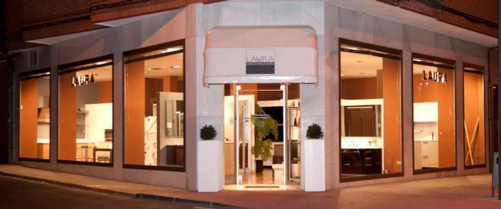 Tienda Exposición Fuensalida